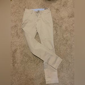 Mens Khaki Pants